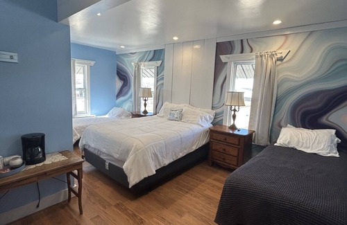 Powers Lake Hotel | The Historic Hygge Hotel