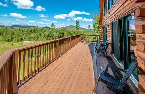 Brownfield House | The Hive at Blue Spruce Lodge White Mnts View