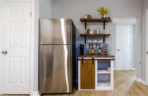 Stephenville House | The Hive: Cozy Stay Near Downtown & Tarleton State