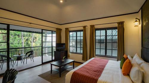Muttil South Hotel | The Hive, Wayanad