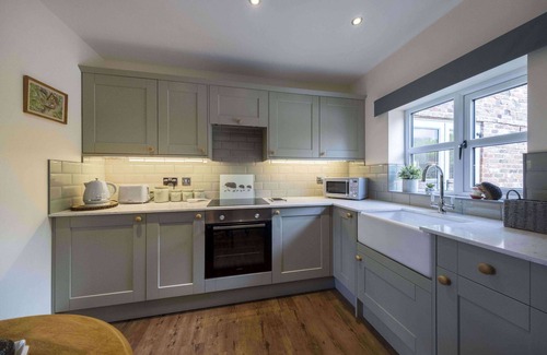 Goostrey Cottage | The Hoglets (No.2) - a cheshire that sleeps 2 guests in 1 bedroom
