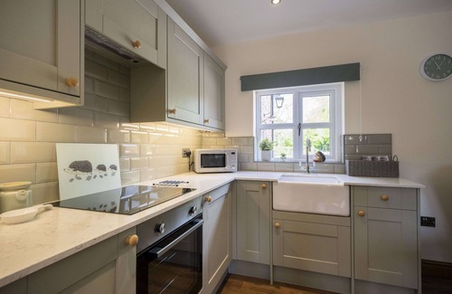 Goostrey Cottage | The Hoglets (No.2) - a cheshire that sleeps 2 guests in 1 bedroom