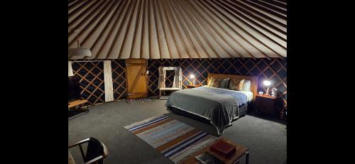 Cape Foulwind Other | the hole in the rock yurt
