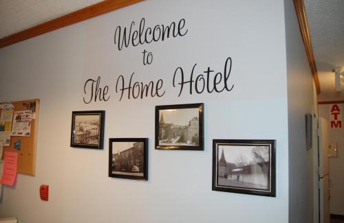 Boissevain Hotel | The Home Hotel