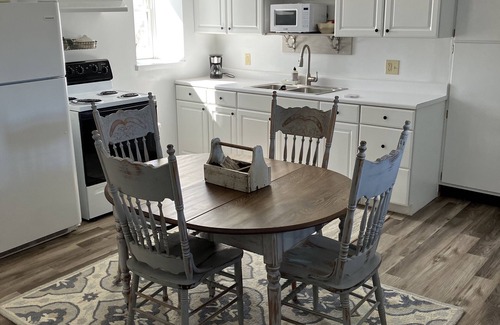 Sharpsville Apartment | The Homestead