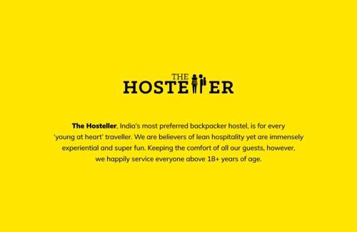 Vagator Hostel | The Hosteller Bam Goa, Assagao - Poshtel