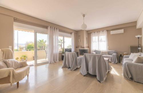 Varkiza Apartment | The HostMaster Beachside Retreat
