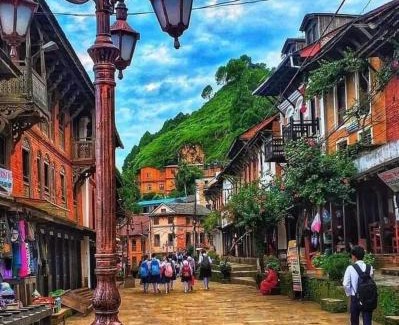 Bandipur Hotel | The Hotel