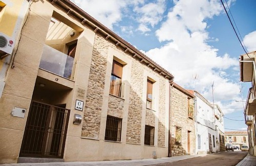 Santa Cruz de la Sierra Cottage | The House of Luis for 2 people