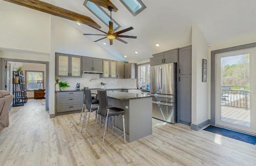 Fort Ann House | The House at the Compound