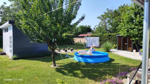 Siofok-Szabadifurdo Apartment | The House Balaton Nyaralunk
