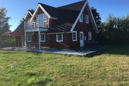 Aalbaek House | The house by the beach