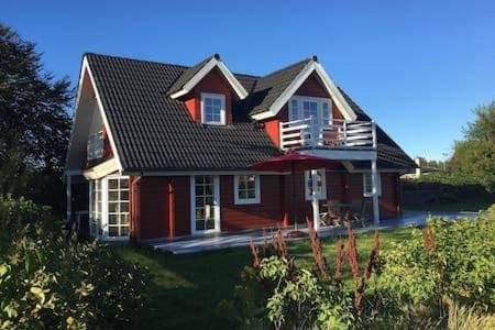 Aalbaek House | The house by the beach