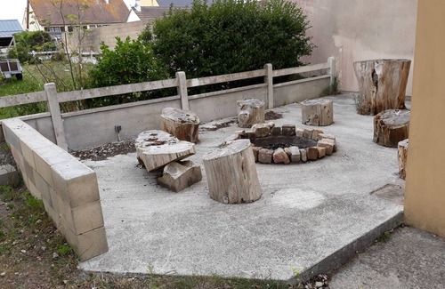 Saint-Germain-sur-Ay House | The house by the sea