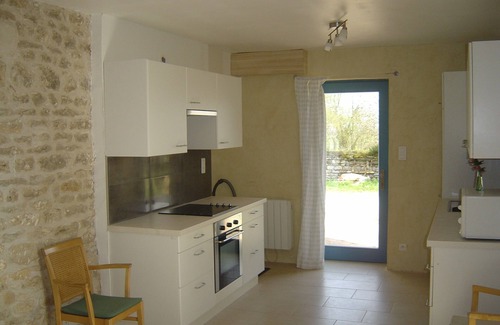 Saint-Boil Cottage | 'The house' in Gîtes 'Le Haut de Collonge' near Cluny/Taizé/Cormatin
