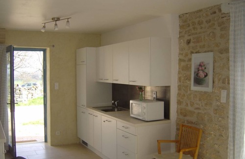 Saint-Boil Cottage | 'The house' in Gîtes 'Le Haut de Collonge' near Cluny/Taizé/Cormatin