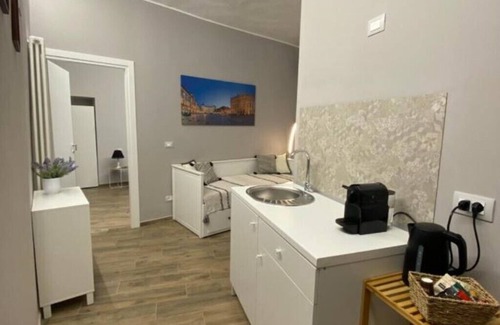 Casale Monferrato Apartment | The House in the Alley Room 1