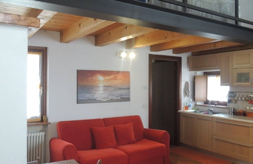 Pescantina Apartment | The house in the village (vic. Terme Verona Aquardens) between Verona and Lake Garda