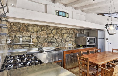 Naregno Villa | The House "La Terrazza Dell'Elba"
