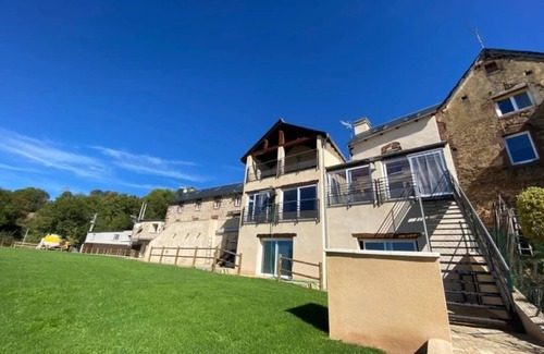 Saint-Laurent-d'Olt Cottage | The House of Jules