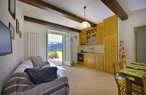 Diano Evigno House | The House of Amelia - Among the olive trees of the Riviera of Flowers