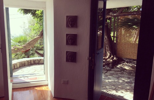 Nerano House | The House of Black Pied - A Deluxe Place for Design and Mediterranean Lovers