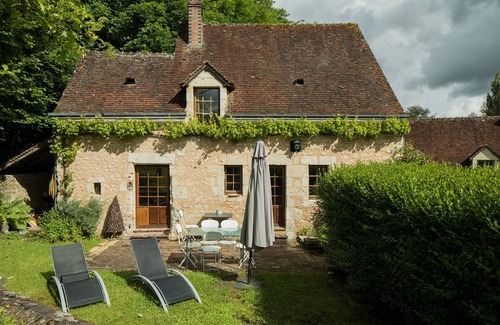 Saint-Germain-des-Grois House | The House of Lana .