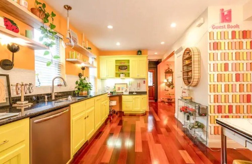 Norwood House | The house of id; a disability-friendly space