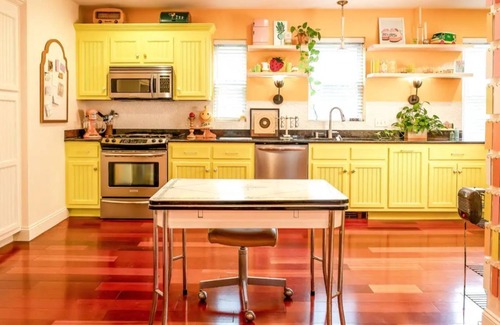 Norwood House | The house of id; a disability-friendly space