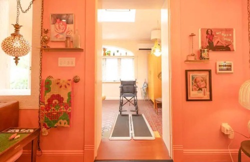 Norwood House | The house of id; a disability-friendly space