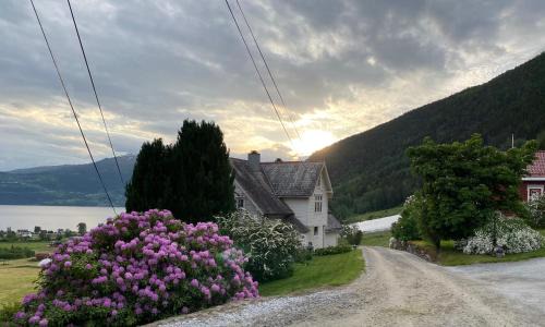 Innvik Apartment | The house of Mattis in beautiful Innvik