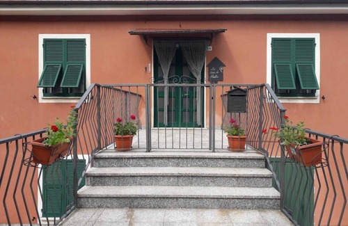 Arzeno Apartment | the house of mirella to state