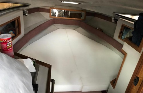 Ostend Boat Rental | The House of rising sun The Boat