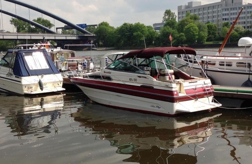 Ostend Boat Rental | The House of rising sun The Boat