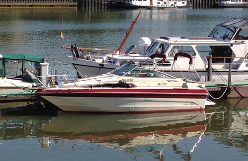 Ostend Boat Rental | The House of rising sun The Boat