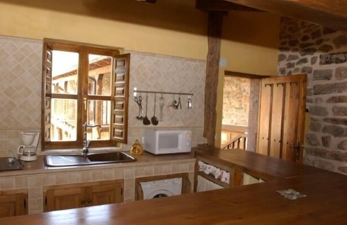 Montuerto Cottage | THE HOUSE OF THE MASTER, THE HOUSES OF VALDEPIÉLAGO
