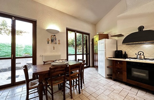 Germignaga Villa | The House of the Seven Dwarfs