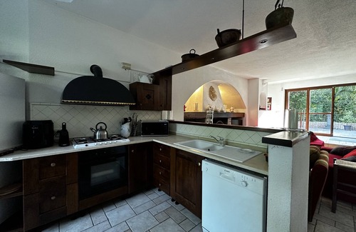 Germignaga Villa | The House of the Seven Dwarfs