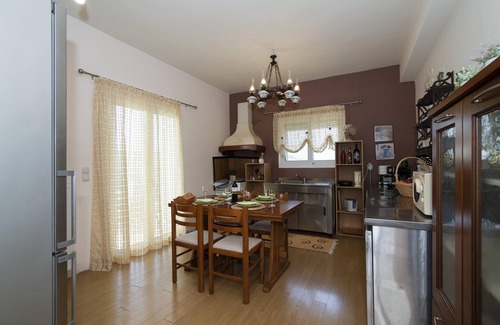 Archea Pissa House | The House Olympia