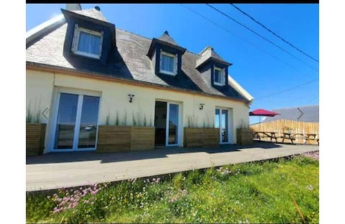 Cleder House | The House on the Dune