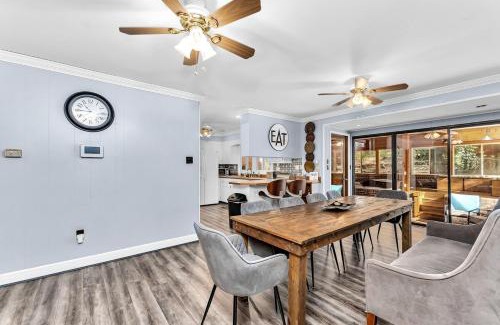 Augusta House | The House on the Hill - Year Round Rental