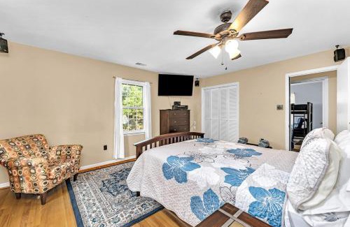 Augusta House | The House on the Hill - Year Round Rental