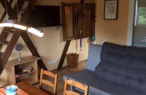 Schwerin Apartment | The house on the lake, idyllic location, with a Beach, swimming area, kitchen