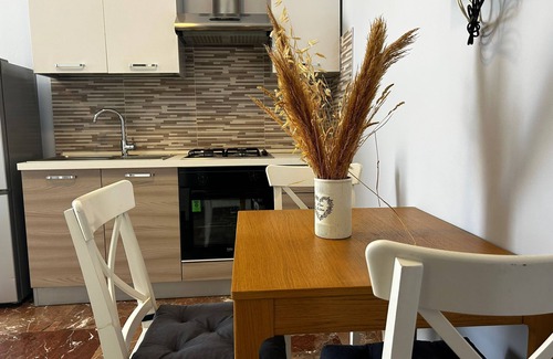 Santa Lucia Apartment | The house on the sea