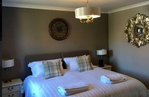Dumfries Bed & Breakfast | The Huntingdon B&B