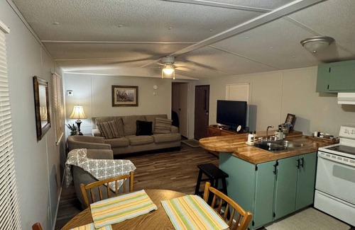 Wynnburg House | The Hut II on Reelfoot Lake