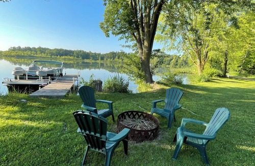 Shipshewana Cottage | The Ice House