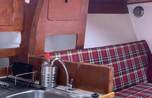 Canidelo Boat Rental | "the ideal sailboat for two or family"
