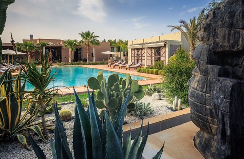 Ait Benhaddou Villa | THE IMPERIAL VILLA (Marrakech)