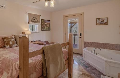 Whitley City Bed & Breakfast | The Inn at Beulah Farm - The Barn